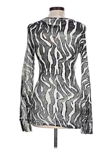 T Party Long Sleeve T-Shirt (view 2)
