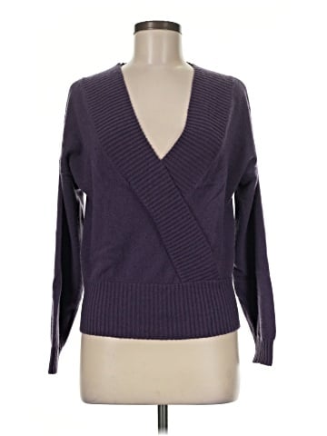 Garnet Hill Cashmere Cardigan (view 1)