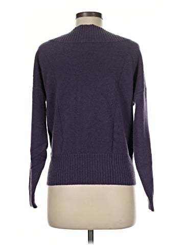 Garnet Hill Cashmere Cardigan (view 2)