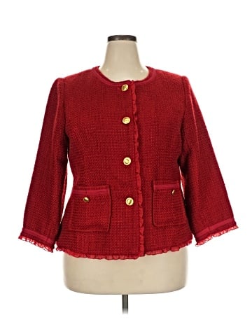 Joan Rivers Blazer (view 1)