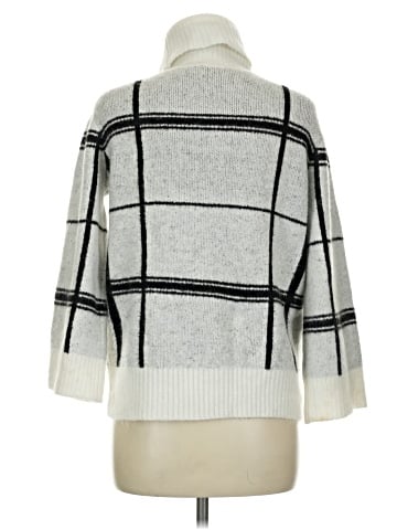 Ann Taylor Factory Turtleneck Sweater (view 2)