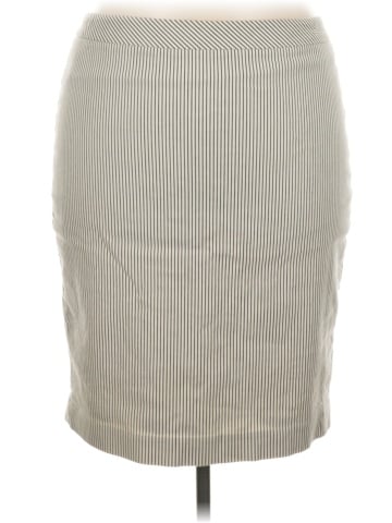 Ann Taylor Factory Casual Skirt (view 1)
