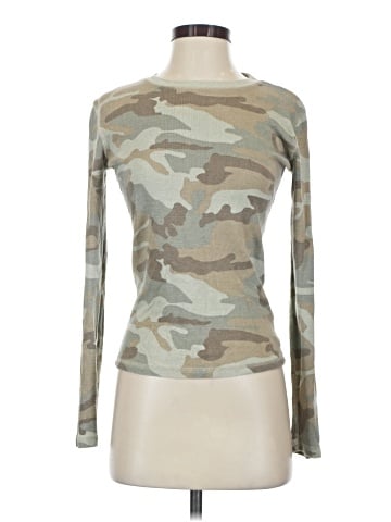 Brandy Melville Long Sleeve Top (view 1)