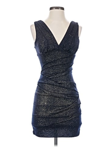 Emerald Sundae Cocktail Dress (view 1)