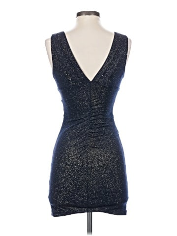 Emerald Sundae Cocktail Dress (view 2)