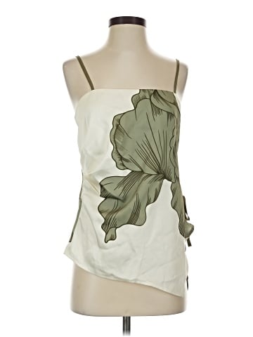 Greylin Sleeveless Blouse (view 1)