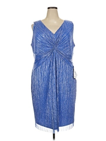 Connected Apparel Cocktail Dress (view 1)
