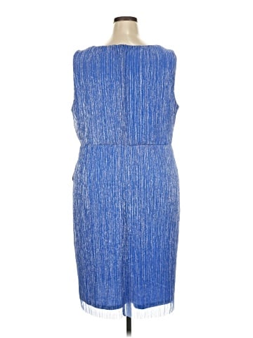 Connected Apparel Cocktail Dress (view 2)