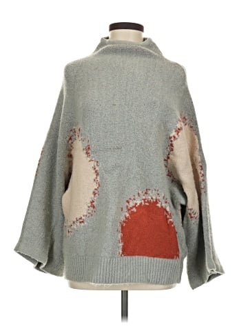 World Market Poncho (view 1)