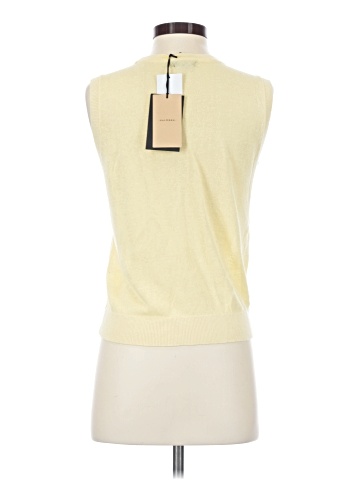 Halogen Sleeveless Button-Down Shirt (view 2)
