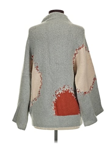 World Market Poncho (view 2)