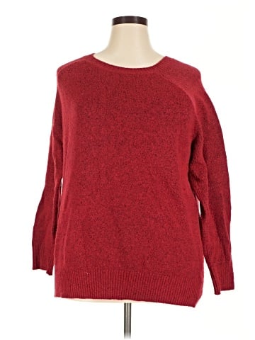 Torrid Pullover Sweater (view 1)