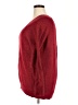 Torrid Red Pullover Sweater Size 2X Plus (2) - photo 5