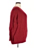 Torrid Red Pullover Sweater Size 2X Plus (2) - photo 4