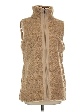 Jones New York Faux Fur Vest (view 1)