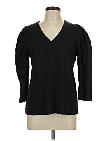Chico's 3/4 Sleeve T-Shirt (view 1)