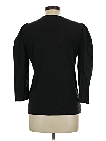 Chico's 3/4 Sleeve T-Shirt (view 2)