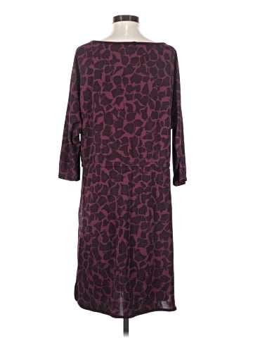H By Halston Casual Dress (view 2)