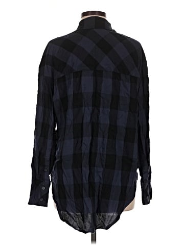Sanctuary Long Sleeve Button-Down Shirt (view 2)