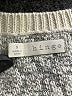 Hinge Print Ivory Pullover Sweater Size S - photo 7