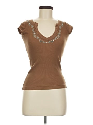 Energie Sleeveless T-Shirt (view 1)