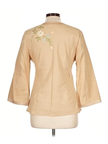 Carole Little 3/4 Sleeve Blouse (view 2)