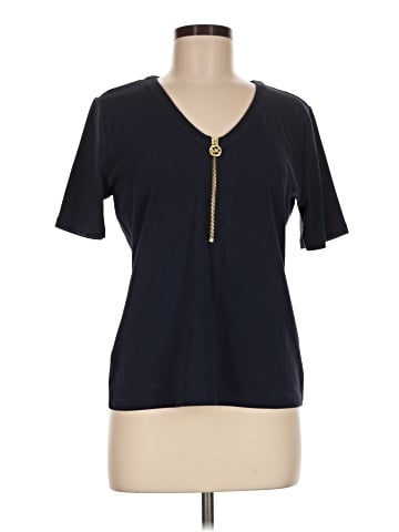 MICHAEL Michael Kors Short Sleeve Top (view 1)