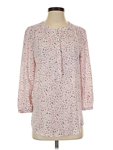 Not Your Daughter's Jeans 3/4 Sleeve Blouse (view 1)