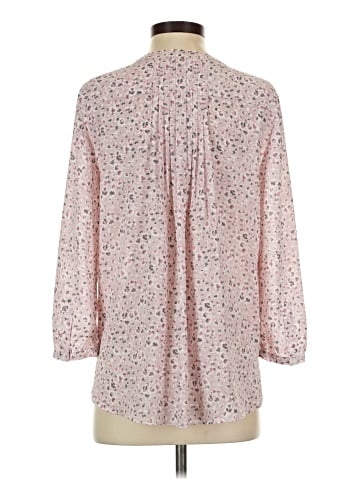 Not Your Daughter's Jeans 3/4 Sleeve Blouse (view 2)