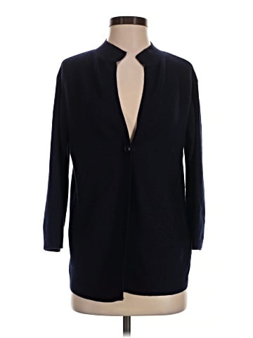 Sara Campbell Wool Cardigan (view 1)