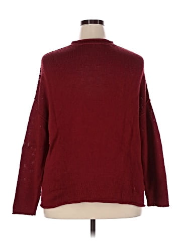 Peruvian Connection Pullover Sweater (view 2)