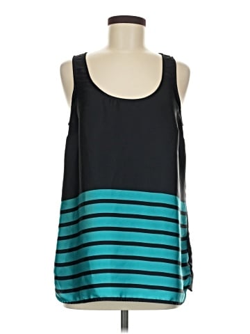 MICHAEL Michael Kors Sleeveless Top (view 1)
