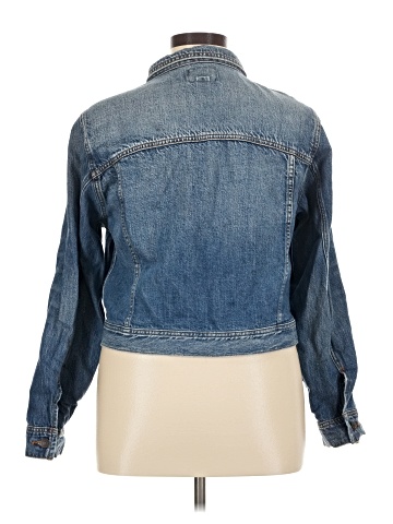 American Eagle Outfitters Denim Jacket (view 2)