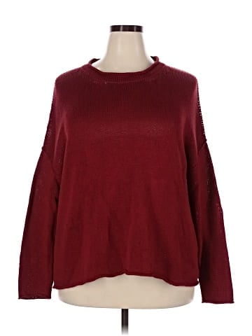 Peruvian Connection Pullover Sweater (view 1)