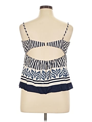 Abercrombie & Fitch Sleeveless Blouse (view 2)