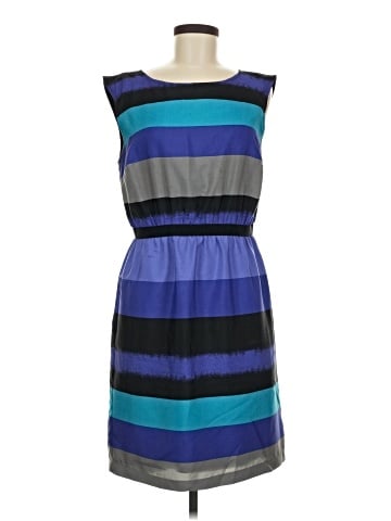 Ann Taylor LOFT Outlet Casual Dress (view 1)