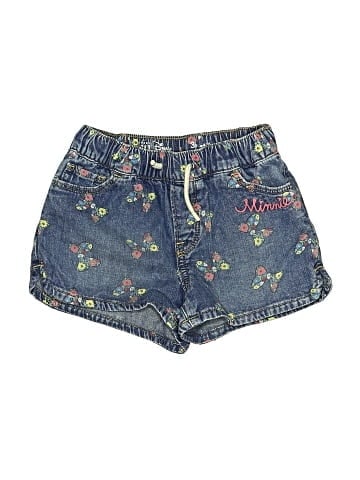 Disney for Baby Gap Denim Shorts (view 1)