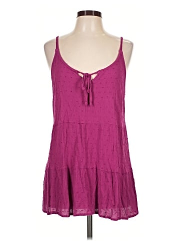Torrid Sleeveless Blouse (view 1)