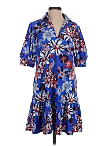 Jude Connally Casual Dress (view 1)