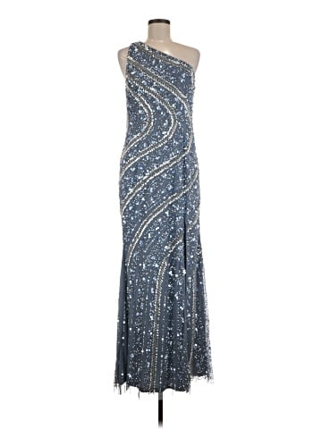 Aidan Mattox Cocktail Dress (view 1)