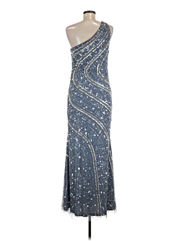 Aidan Mattox Cocktail Dress (view 2)