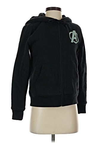 Marvel Zip Up Hoodie (view 1)