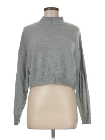 Divided by H&M Turtleneck Sweater (view 1)