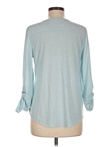 Eddie Bauer 3/4 Sleeve Top (view 2)