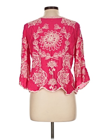 Solitaire 3/4 Sleeve Top (view 2)