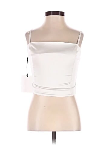 Sunday Best Sleeveless Top (view 1)