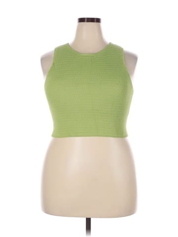Forever 21 Sleeveless Top (view 1)