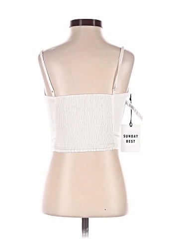 Sunday Best Sleeveless Top (view 2)
