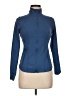 Fabletics Blue Track Jacket Size M (estimated) - photo 1