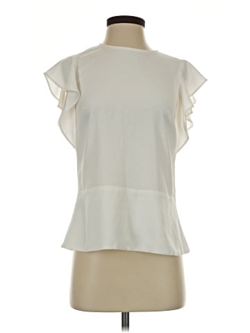 Ann Taylor Sleeveless Blouse (view 1)